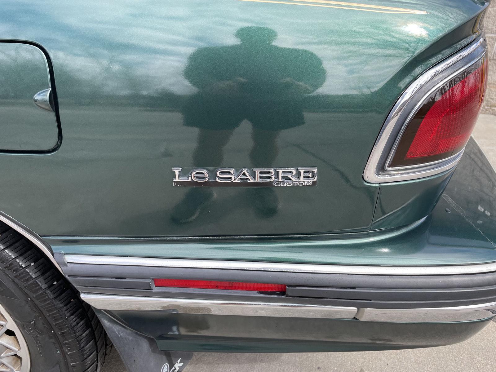 Pre-Owned 1995 Buick LeSabre for sale in Lincoln NE