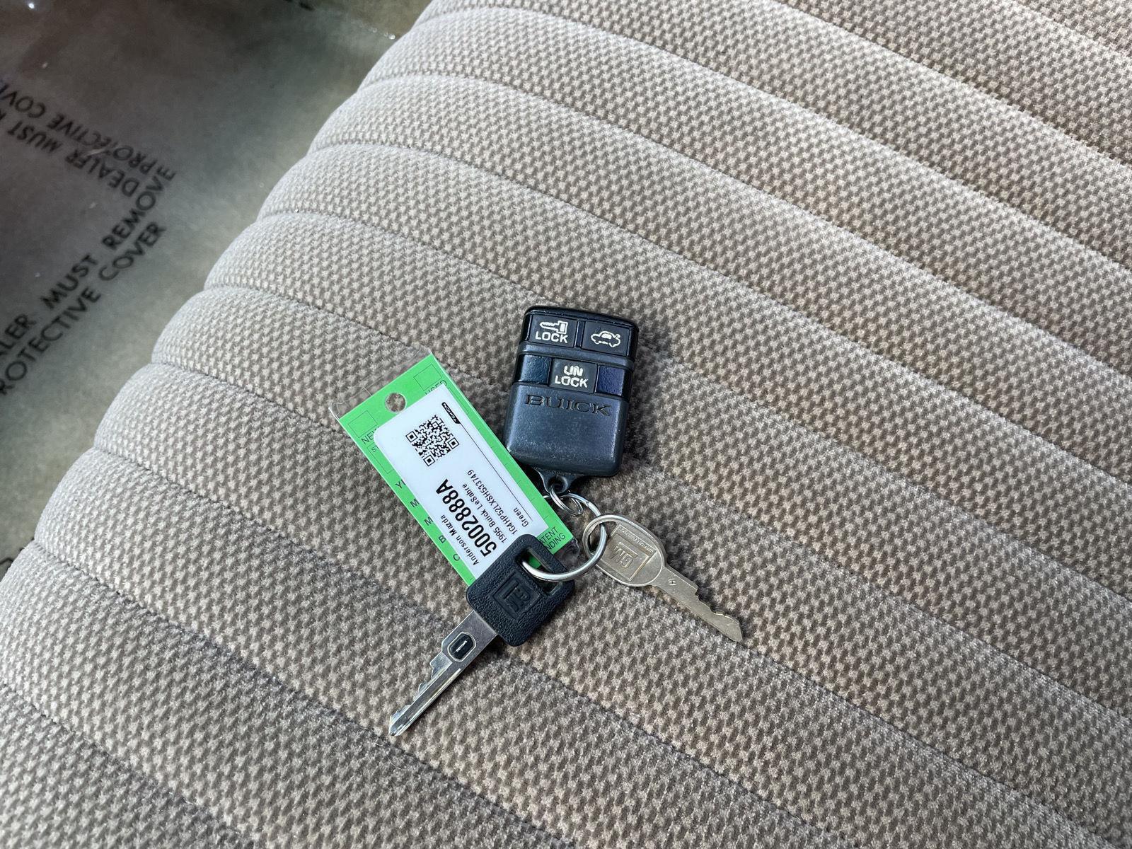 Pre-Owned 1995 Buick LeSabre for sale in Lincoln NE