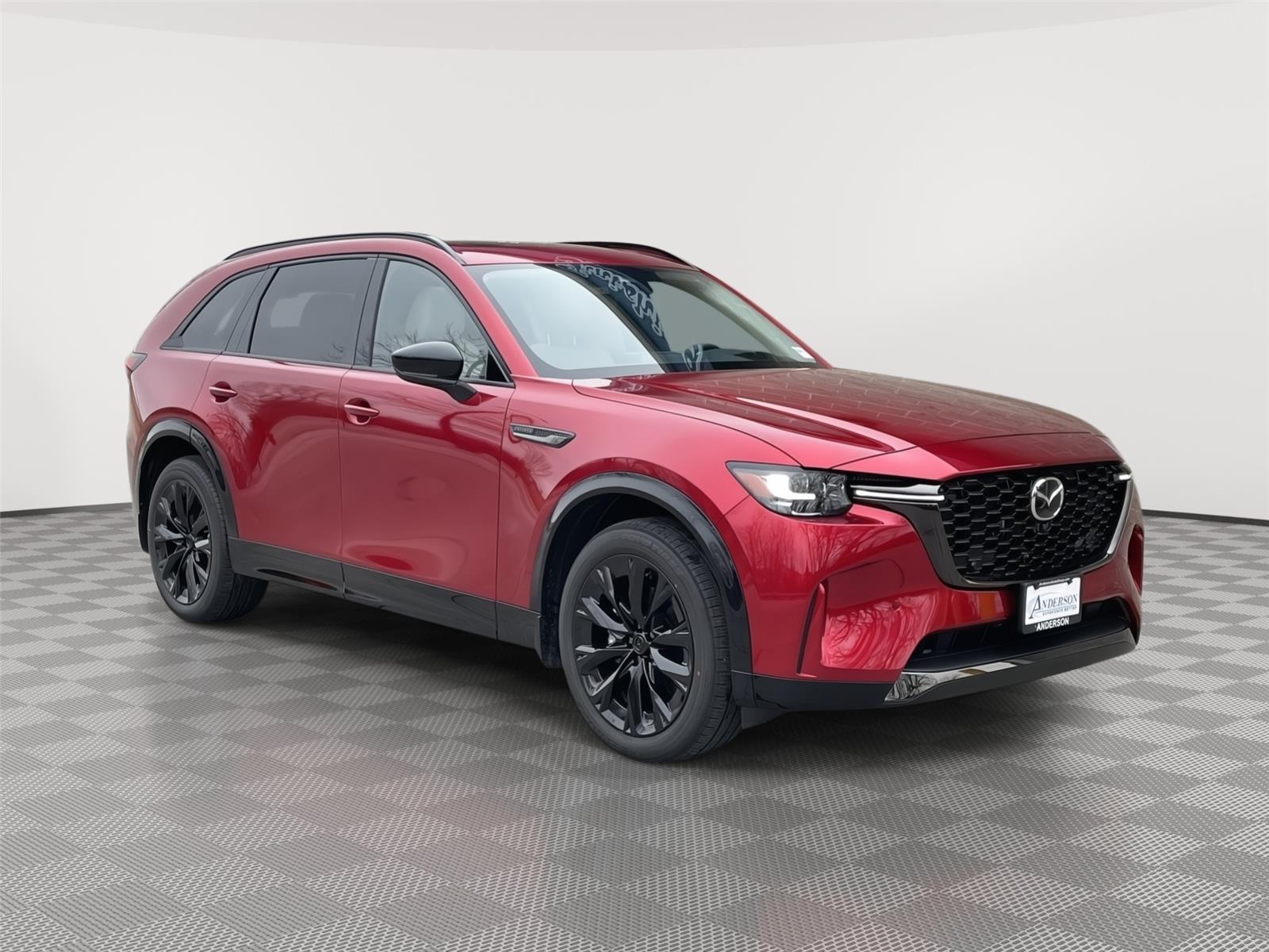 New 2026 Mazda CX-90 for sale in Lincoln NE