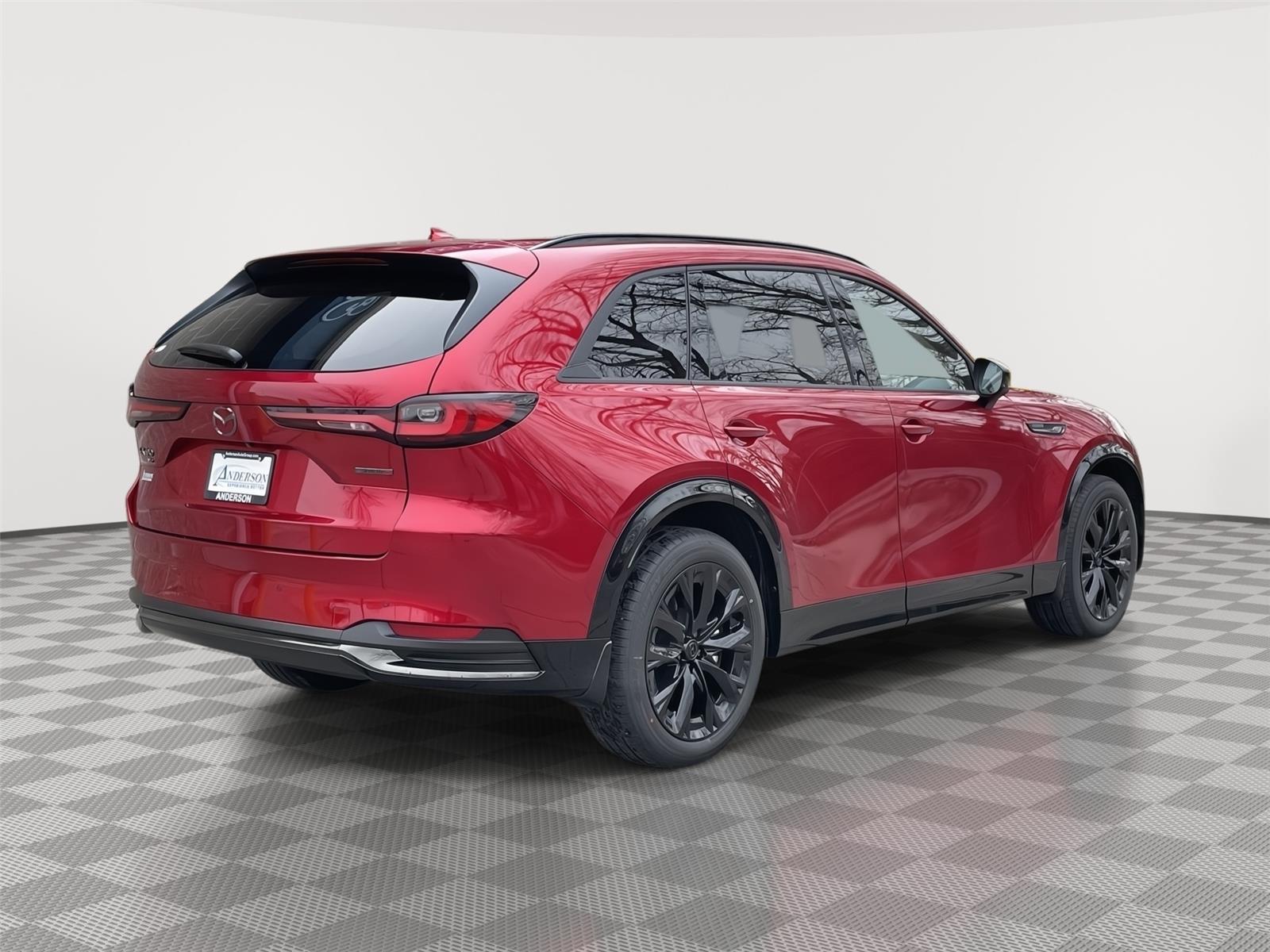 New 2026 Mazda CX-90 for sale in Lincoln NE