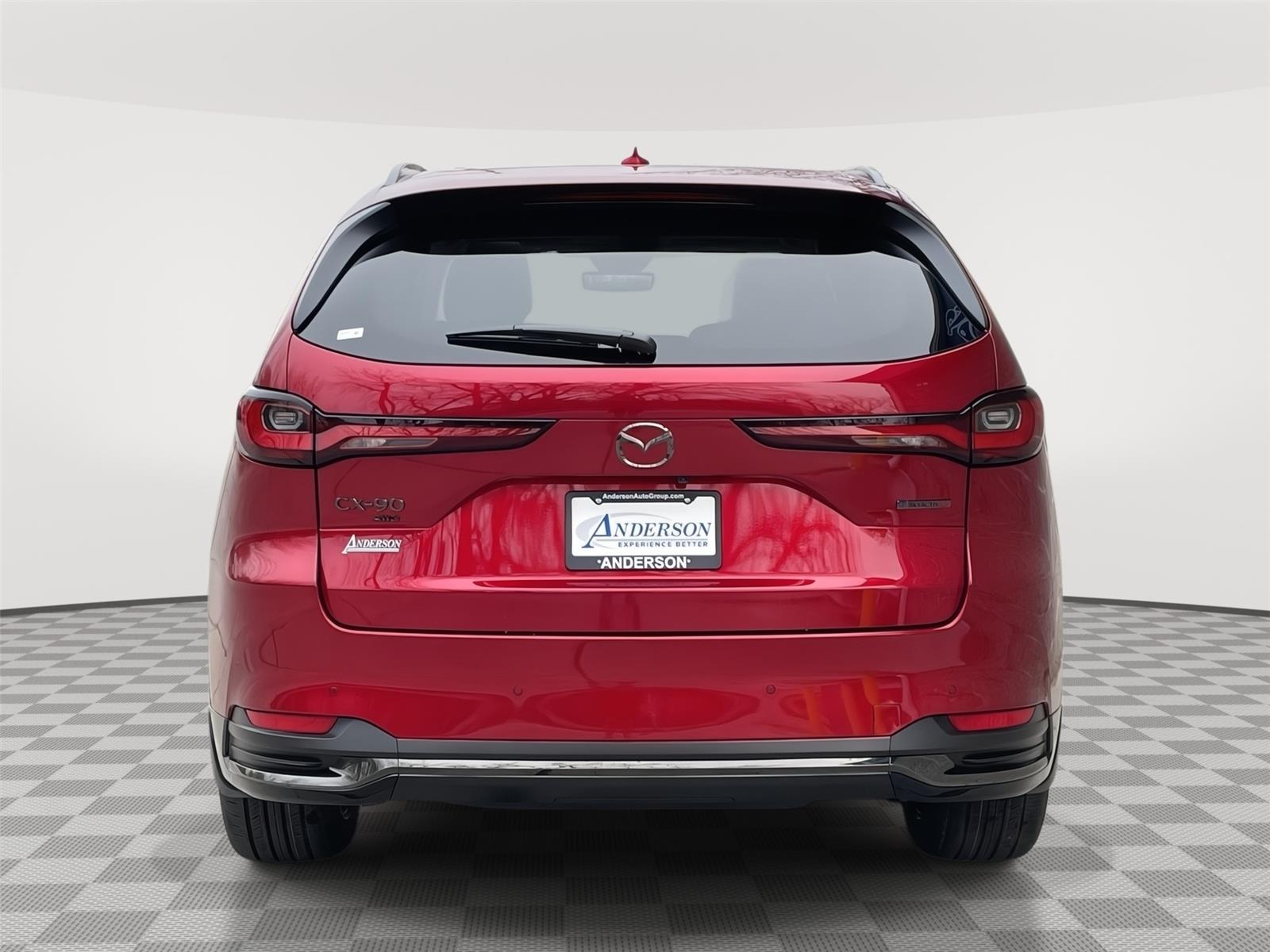 New 2026 Mazda CX-90 for sale in Lincoln NE