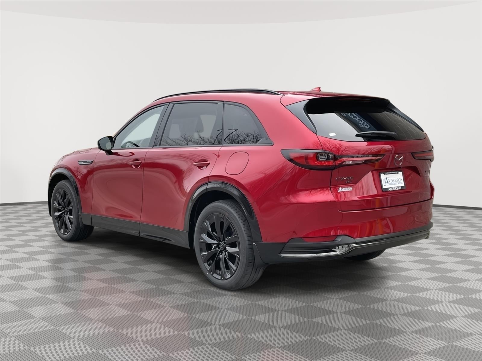 New 2026 Mazda CX-90 for sale in Lincoln NE