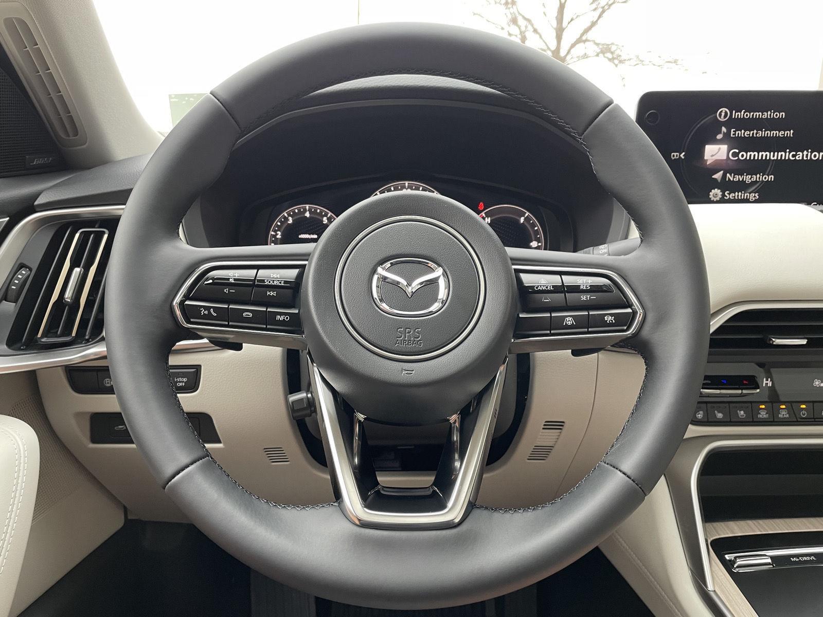 New 2026 Mazda CX-90 for sale in Lincoln NE