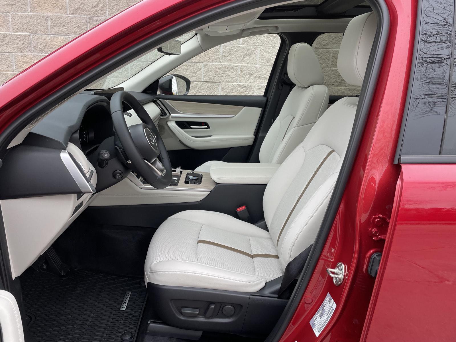 New 2026 Mazda CX-90 for sale in Lincoln NE