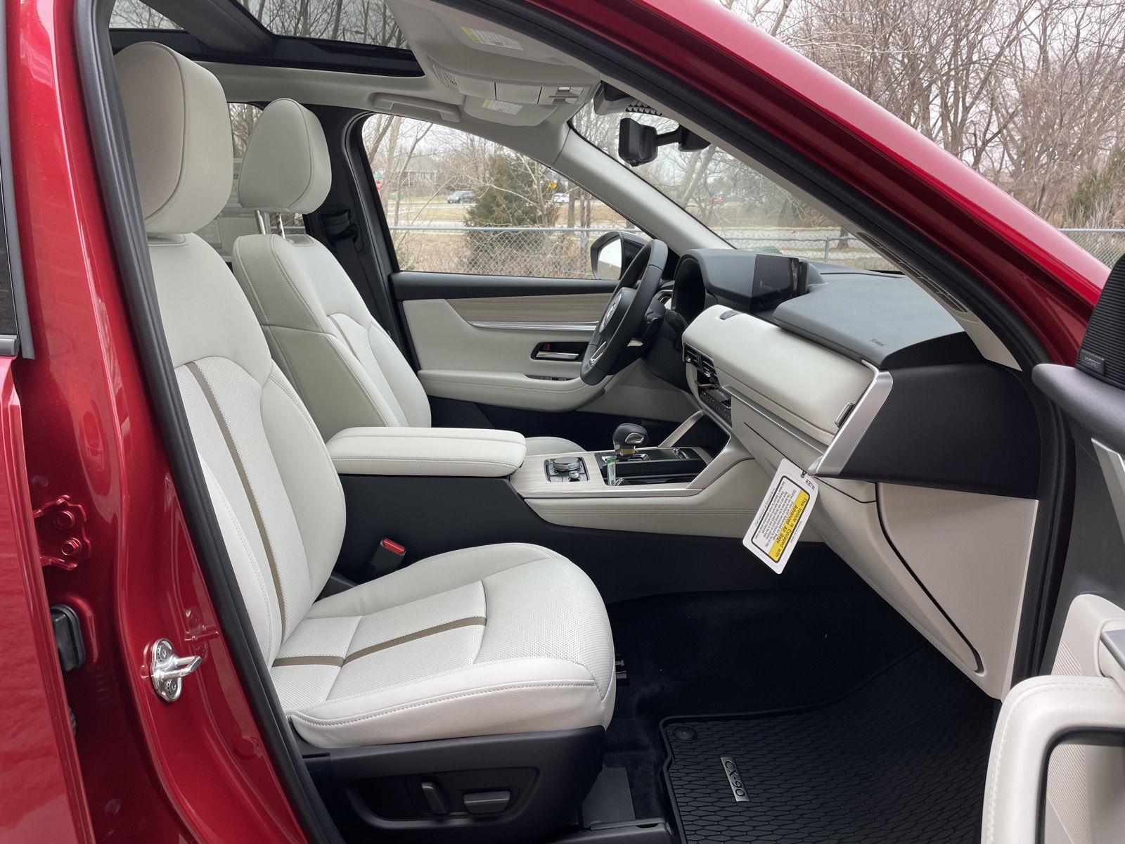 New 2026 Mazda CX-90 for sale in Lincoln NE