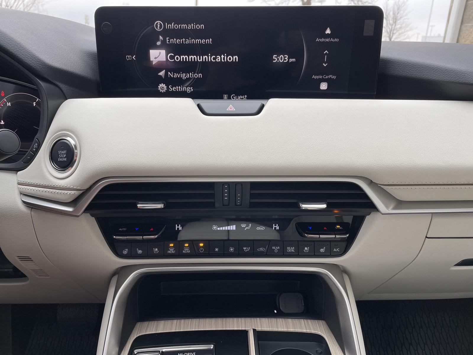 New 2026 Mazda CX-90 for sale in Lincoln NE