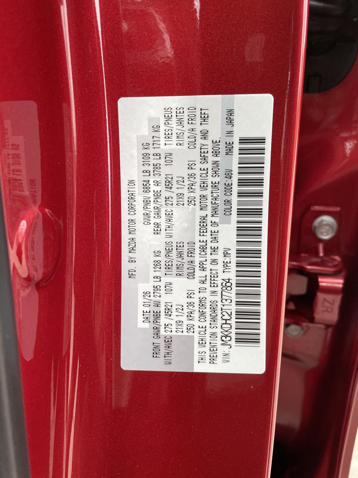 New 2026 Mazda CX-90 for sale in Lincoln NE