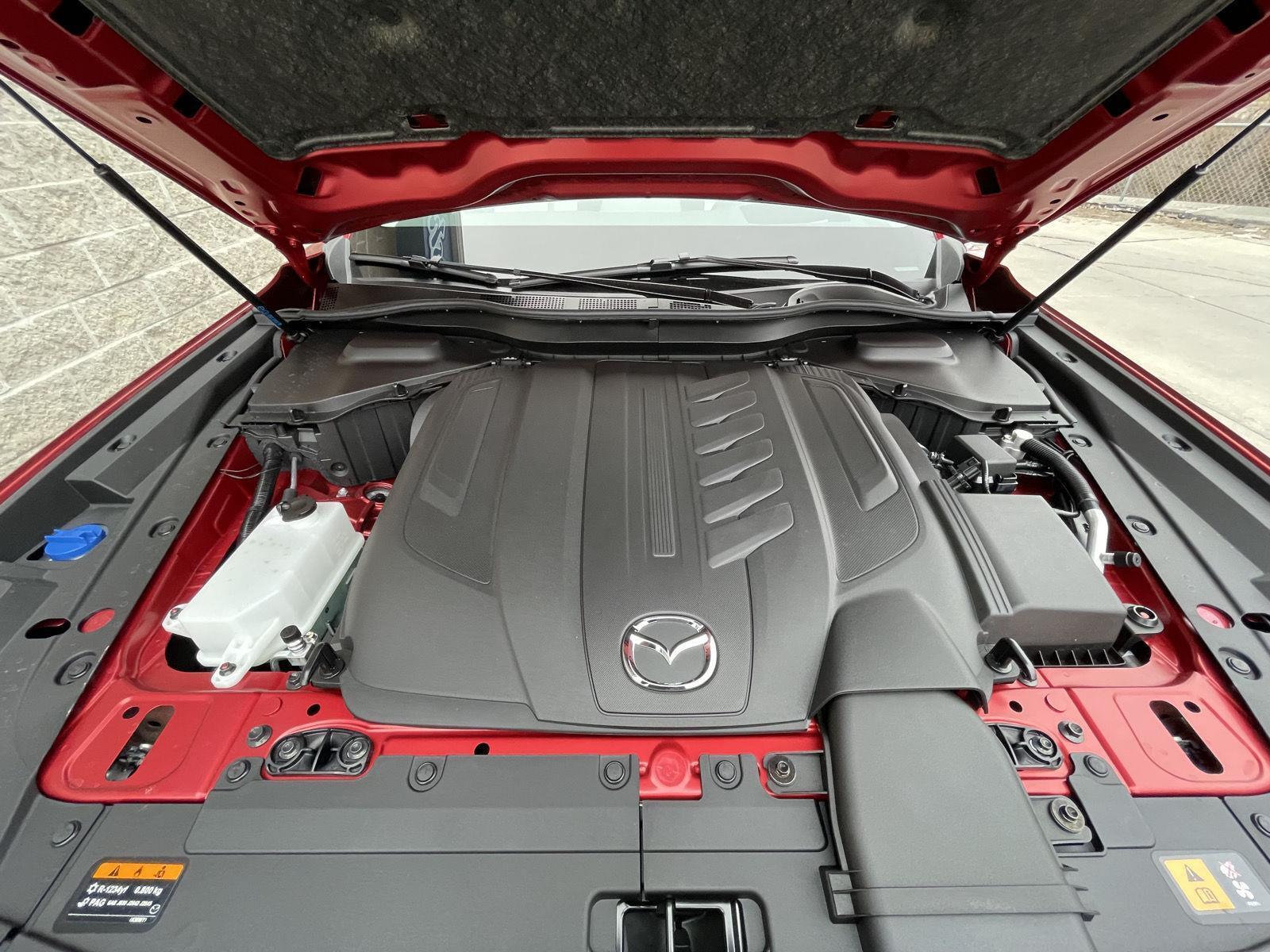 New 2026 Mazda CX-90 for sale in Lincoln NE