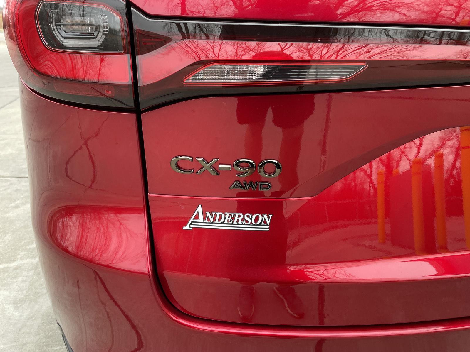 New 2026 Mazda CX-90 for sale in Lincoln NE