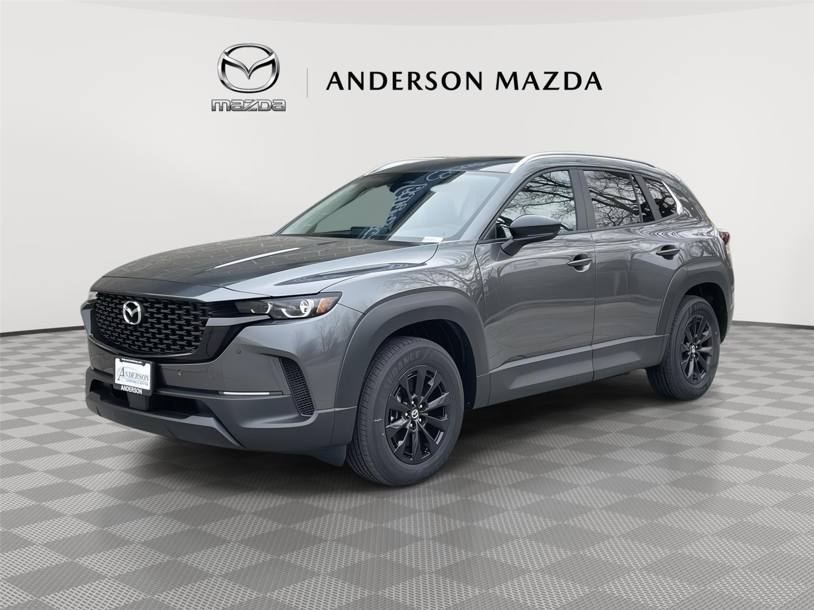 2026 Mazda CX-50