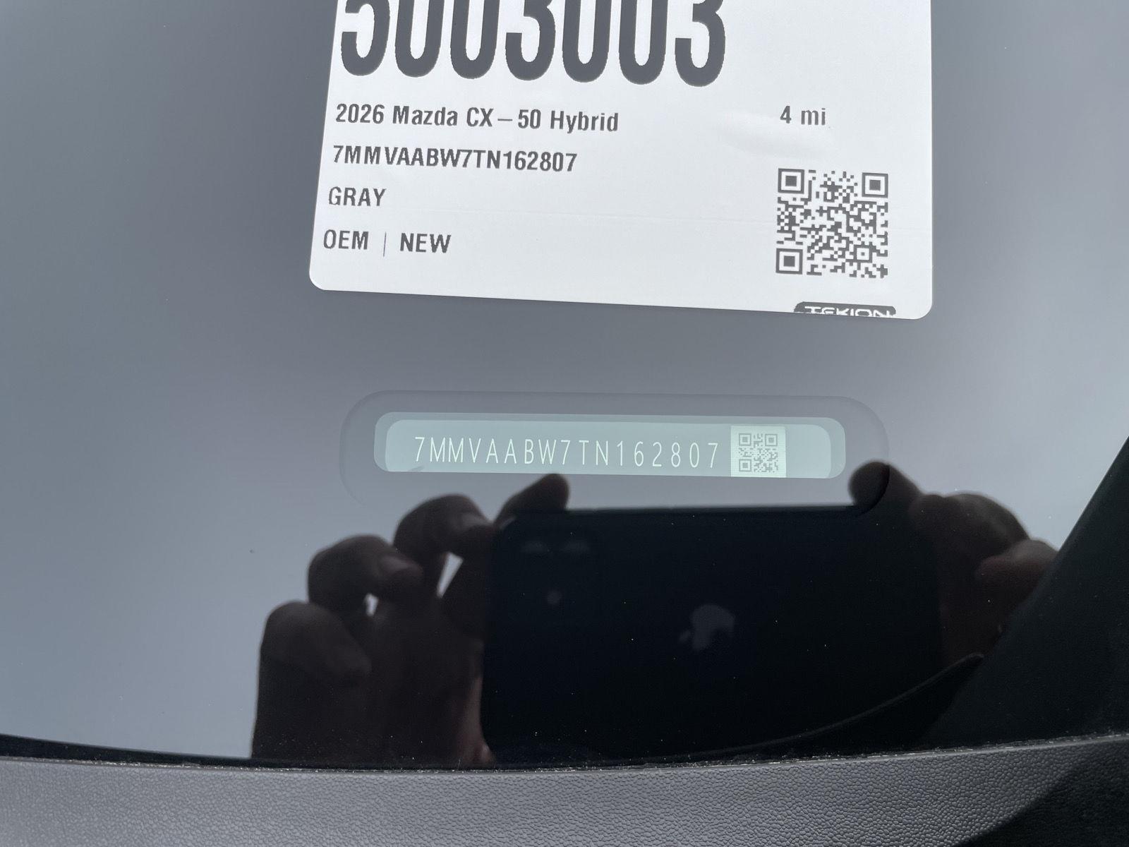 New 2026 Mazda CX-50 Hybrid for sale in Lincoln NE