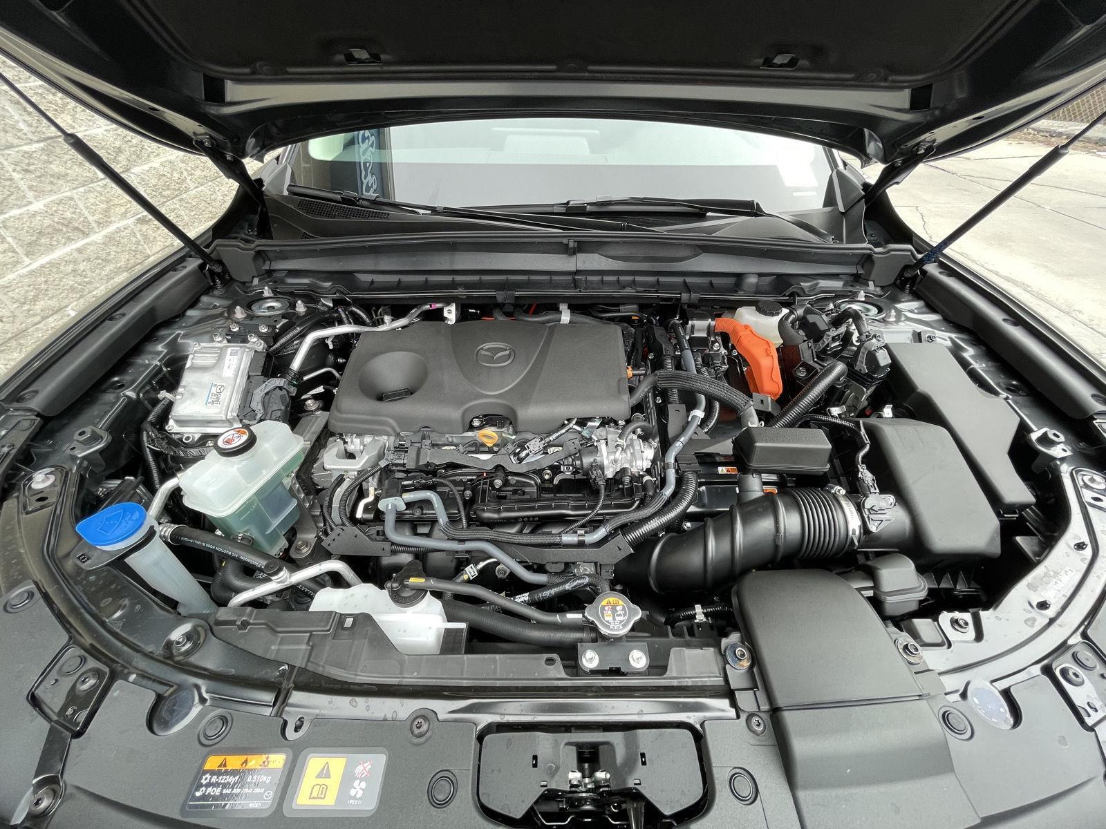 New 2026 Mazda CX-50 Hybrid for sale in Lincoln NE