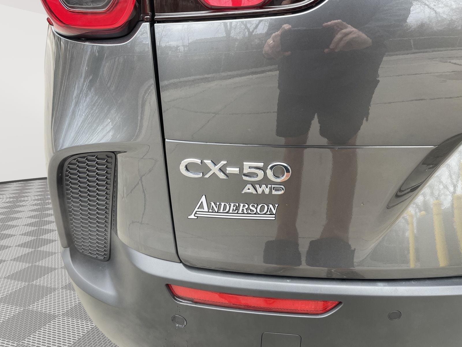 New 2026 Mazda CX-50 Hybrid for sale in Lincoln NE