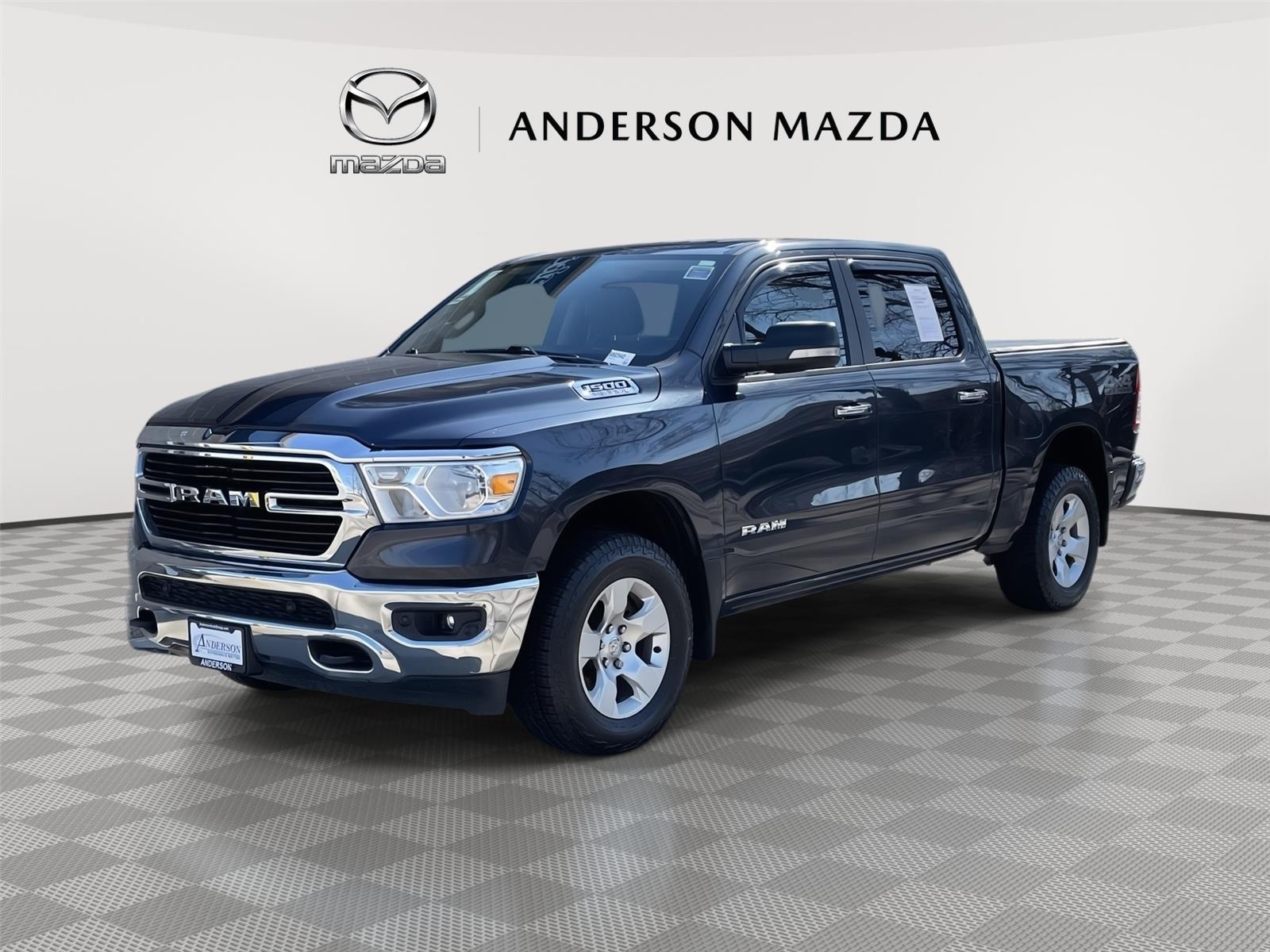 Vehicle photo 1