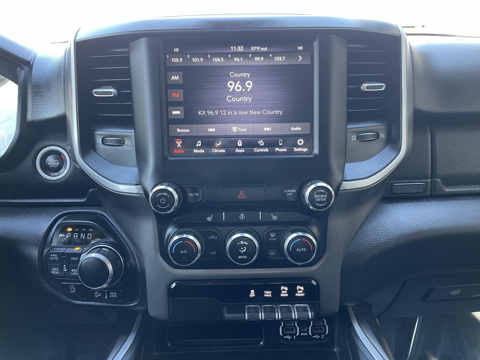 Used 2020 Ram 1500 for sale in Lincoln NE