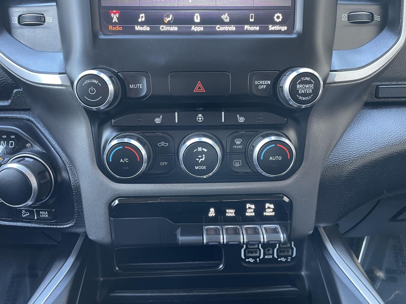 Used 2020 Ram 1500 for sale in Lincoln NE