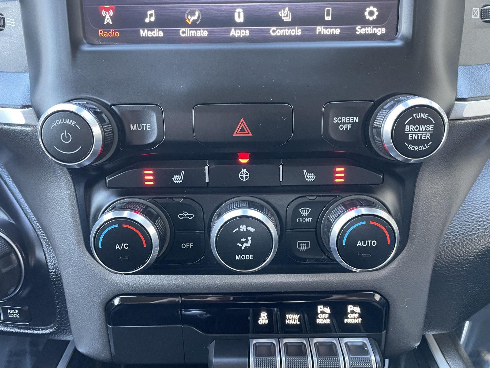 Used 2020 Ram 1500 for sale in Lincoln NE