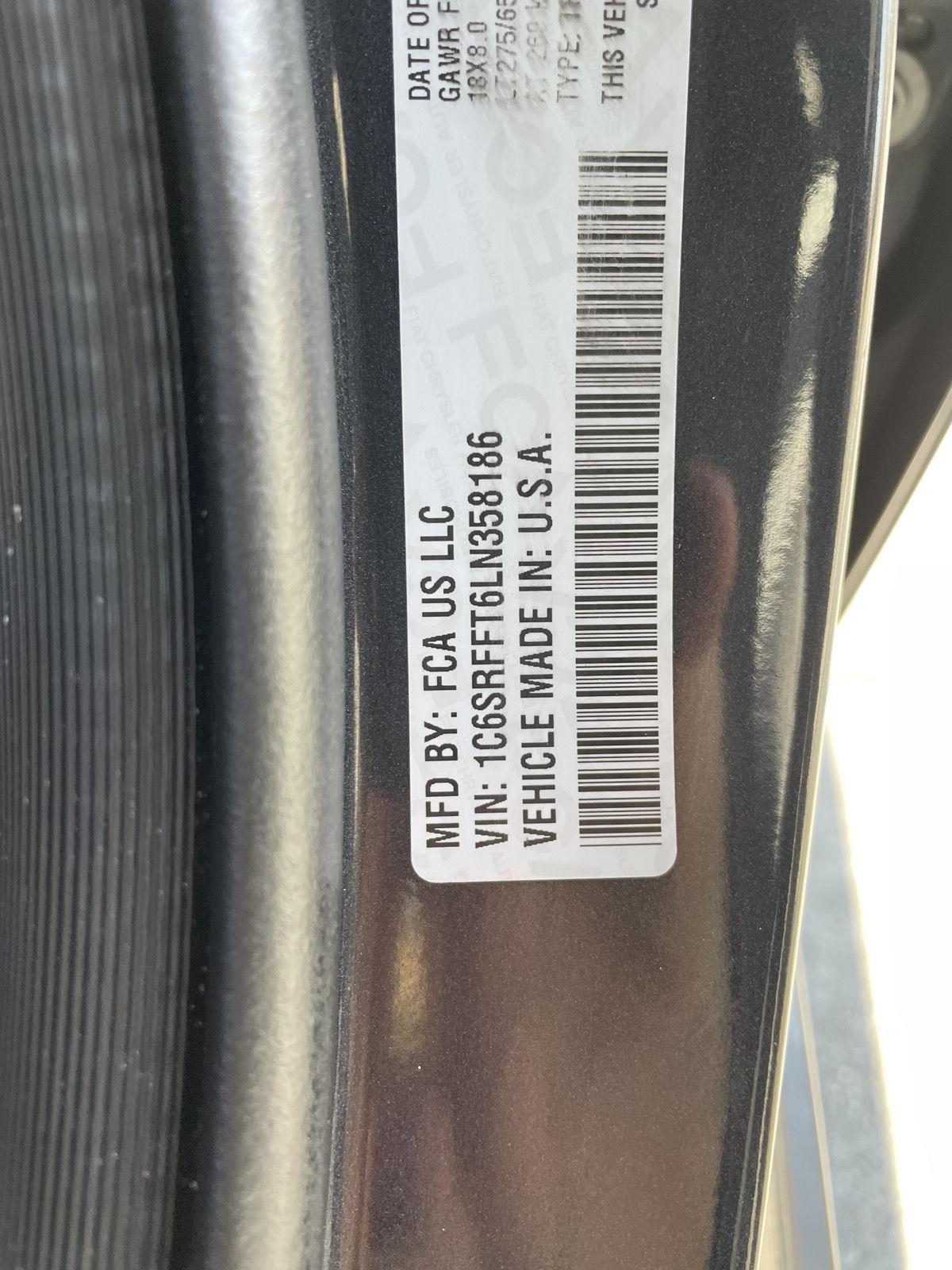 Used 2020 Ram 1500 for sale in Lincoln NE