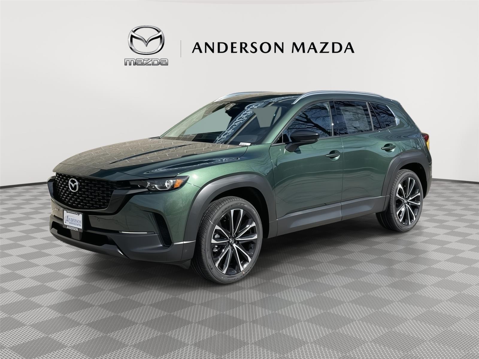 New 2026 Mazda CX-50 for sale in Lincoln NE