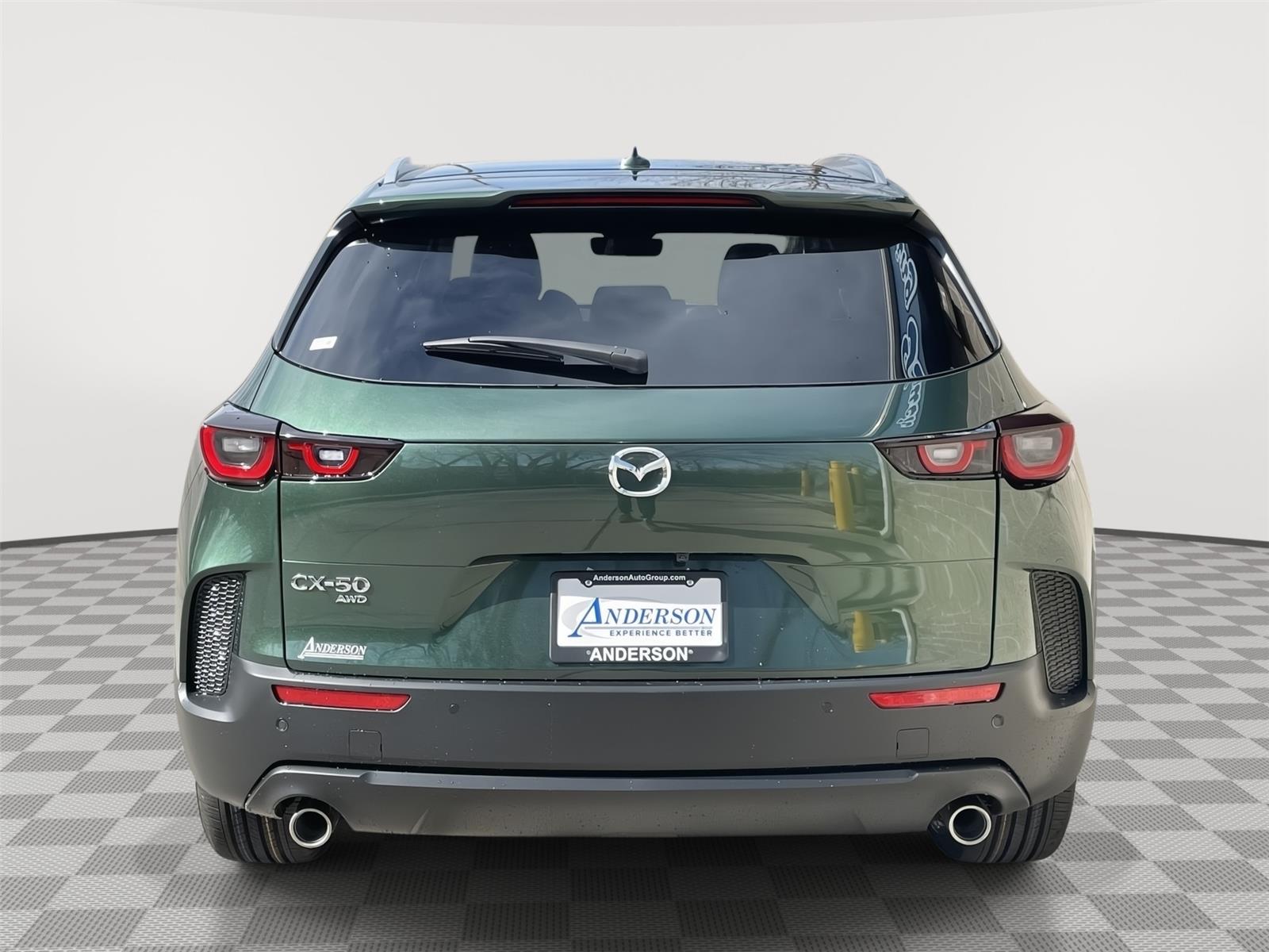 New 2026 Mazda CX-50 for sale in Lincoln NE