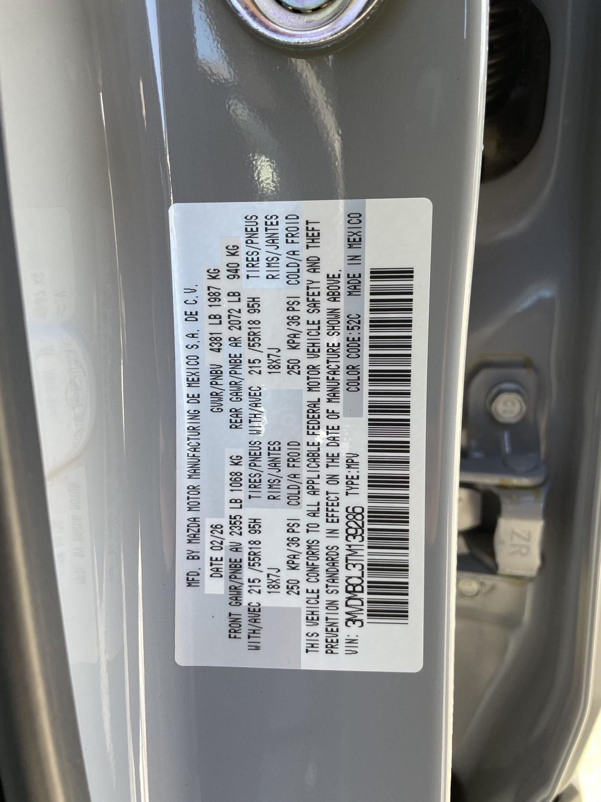 New 2026 Mazda CX-30 for sale in Lincoln NE