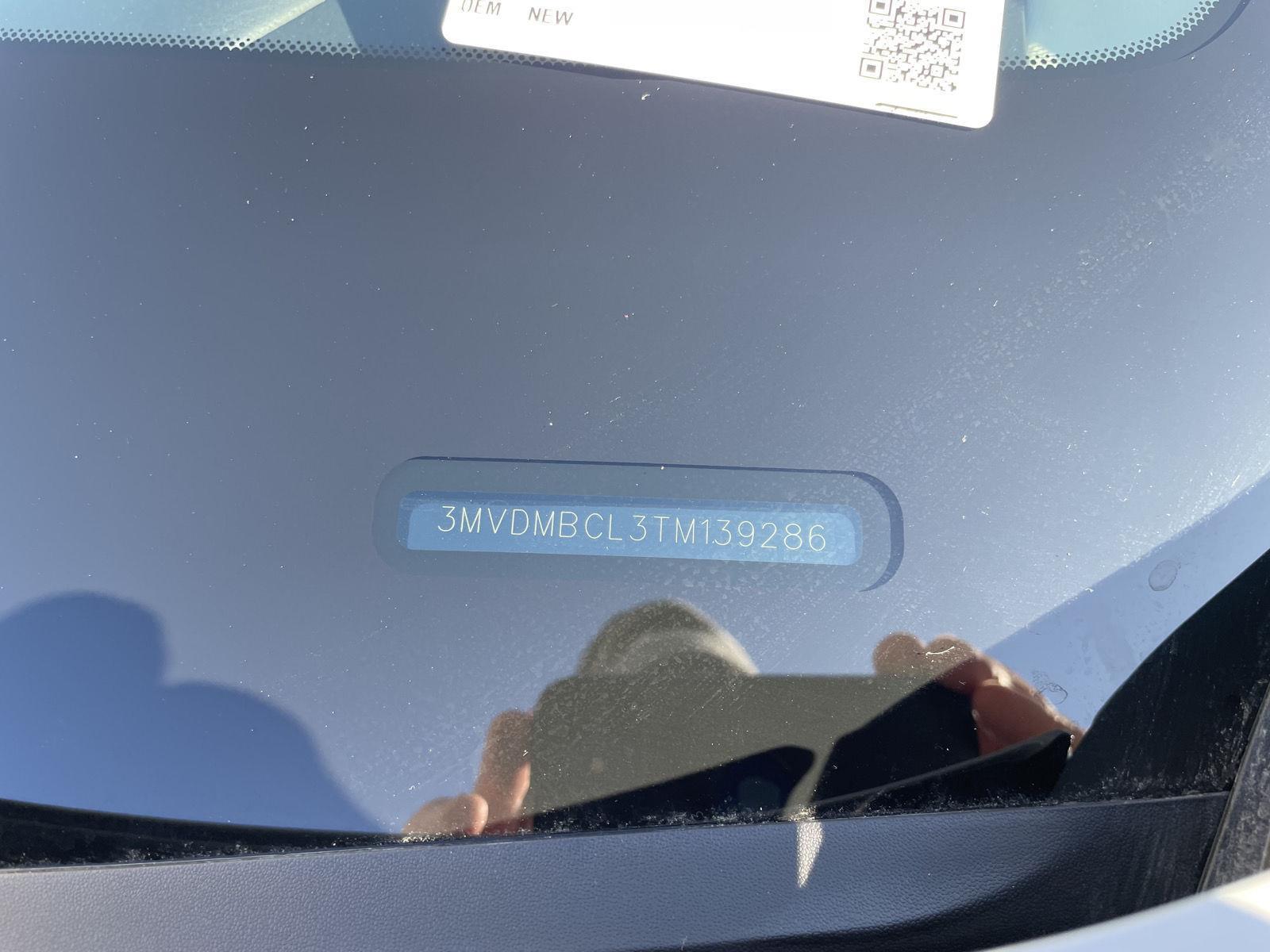 New 2026 Mazda CX-30 for sale in Lincoln NE