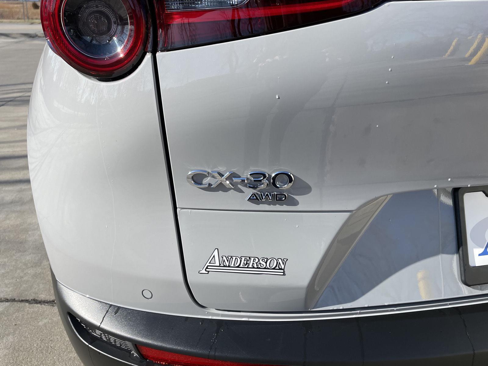 New 2026 Mazda CX-30 for sale in Lincoln NE