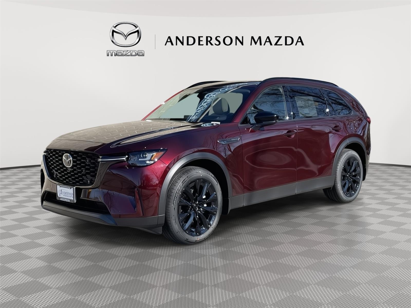 New 2026 Mazda CX-90 for sale in Lincoln NE