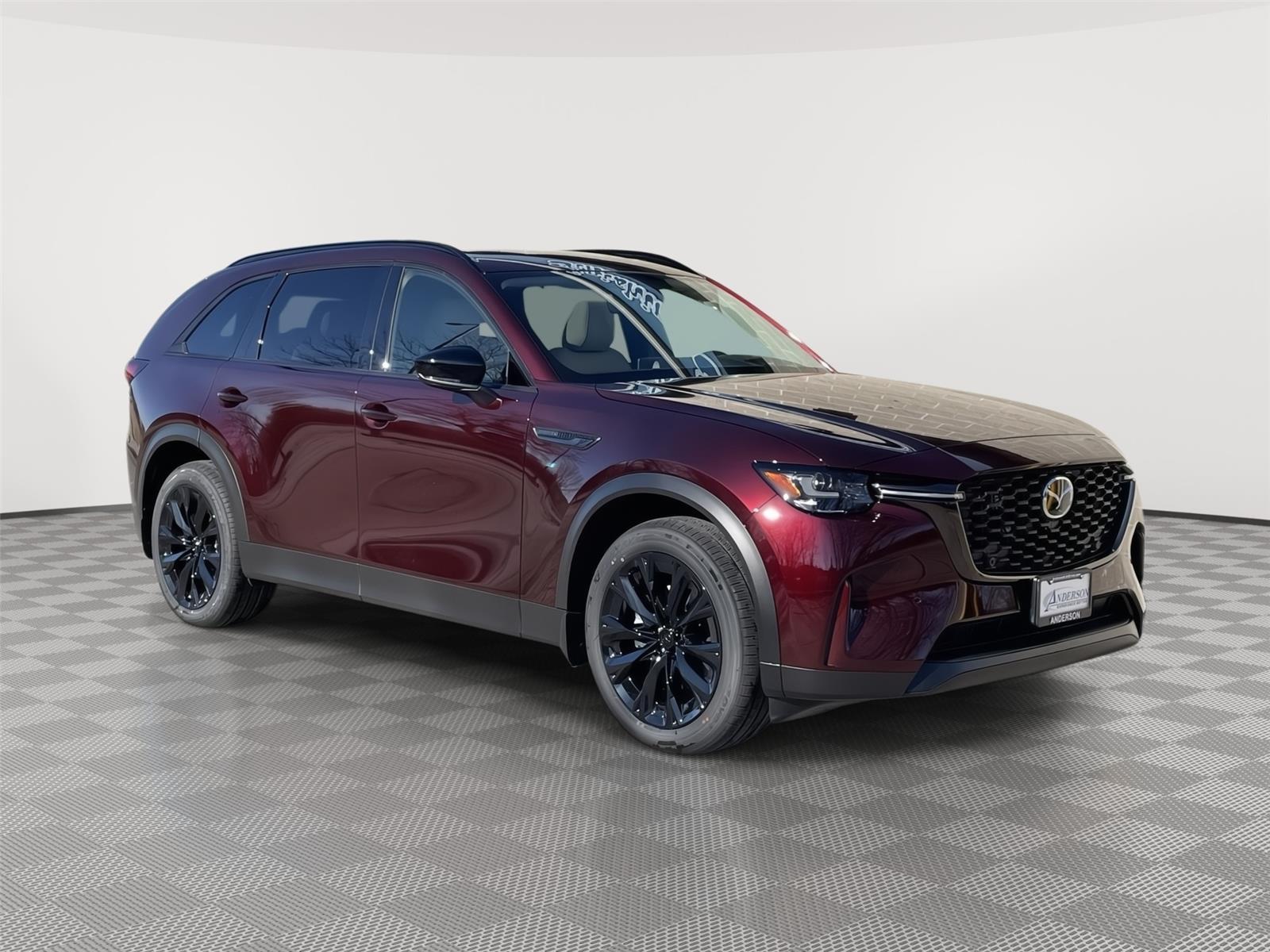 New 2026 Mazda CX-90 for sale in Lincoln NE