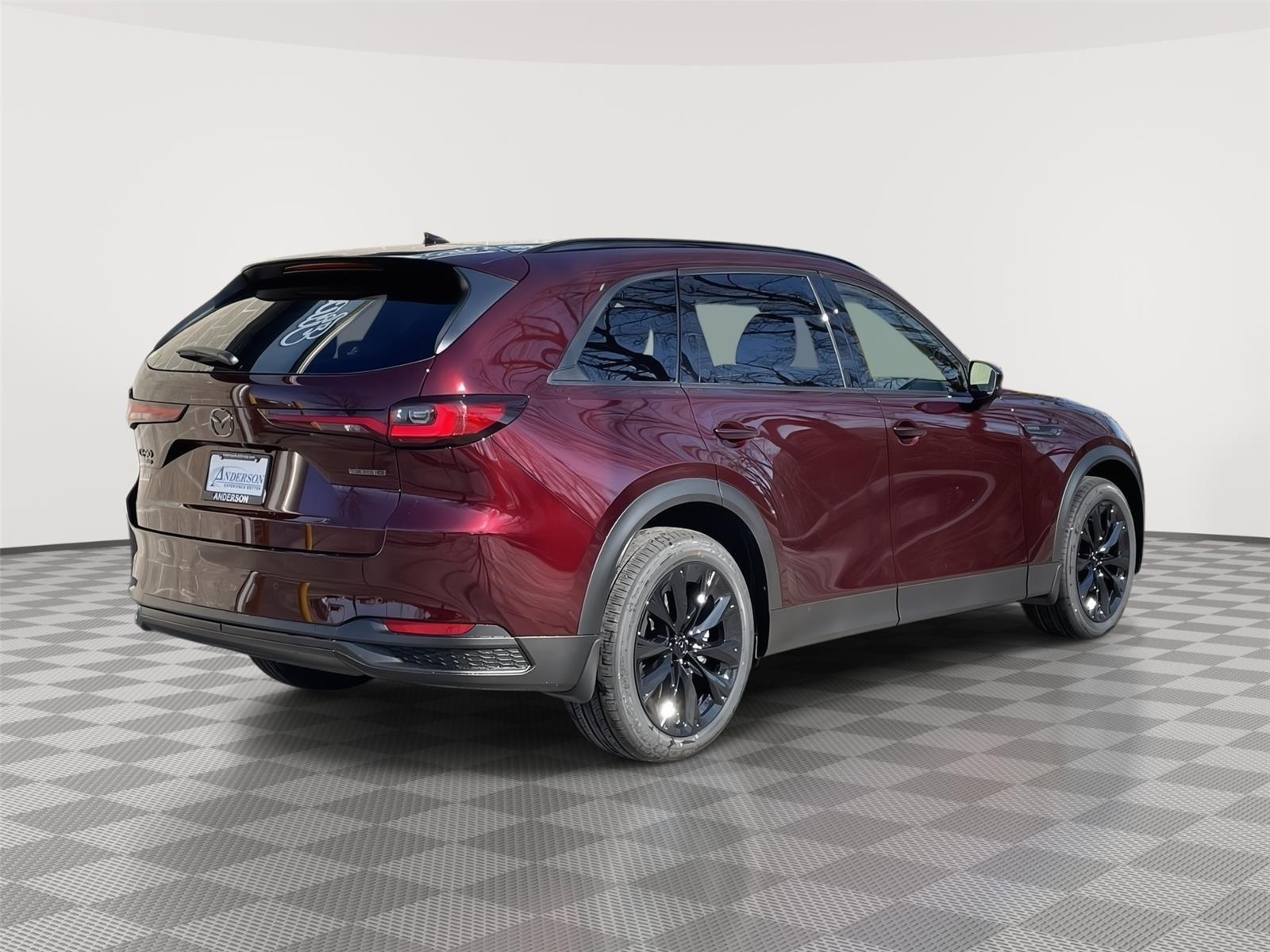 New 2026 Mazda CX-90 for sale in Lincoln NE