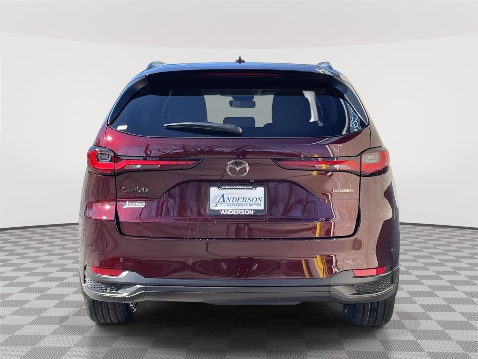 New 2026 Mazda CX-90 for sale in Lincoln NE