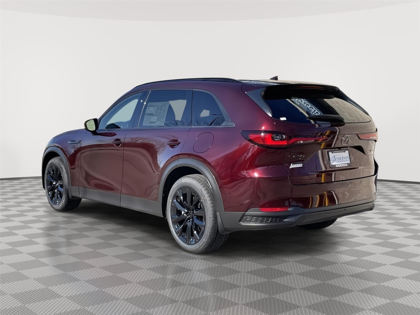 New 2026 Mazda CX-90 for sale in Lincoln NE