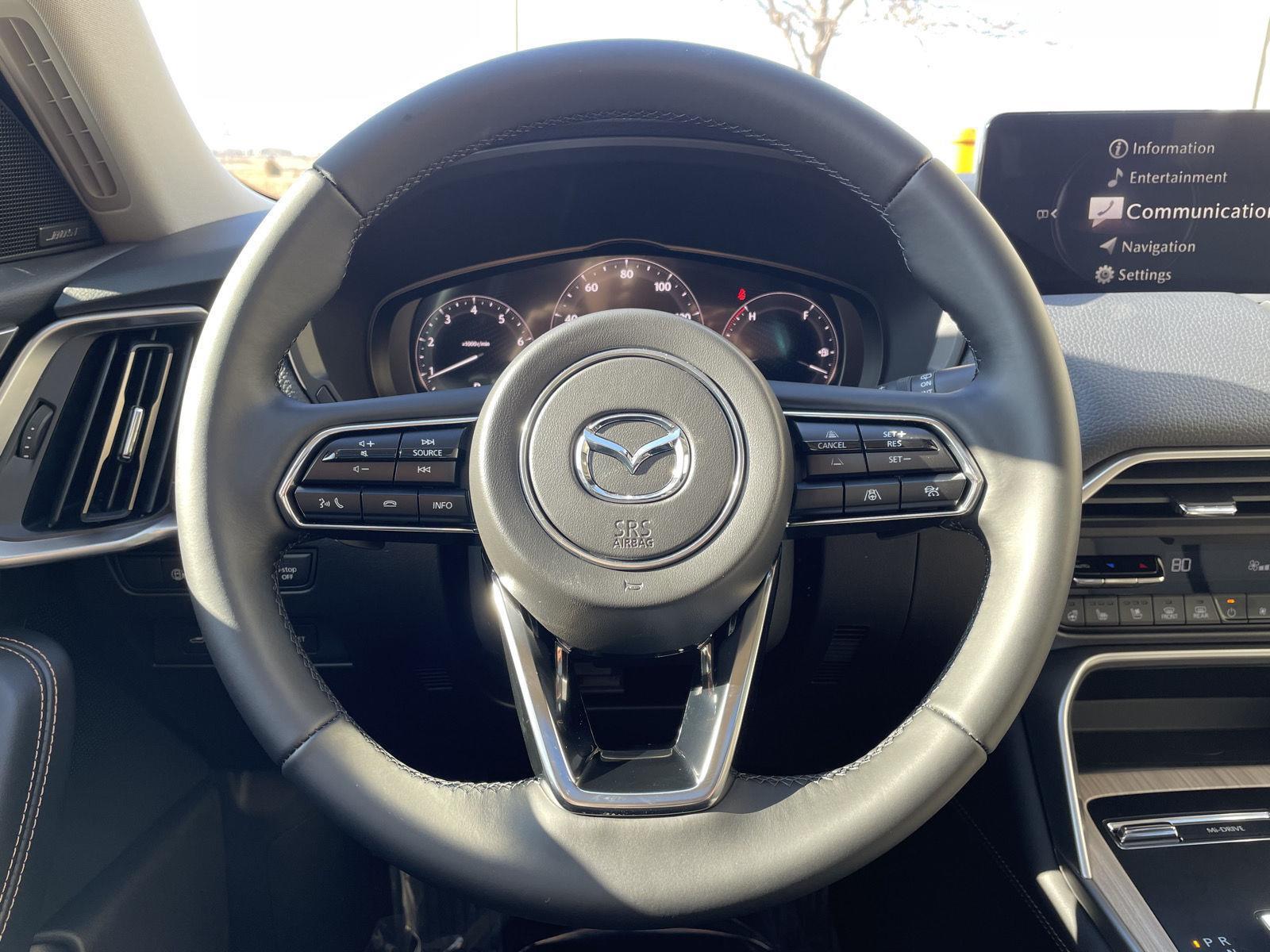 New 2026 Mazda CX-90 for sale in Lincoln NE