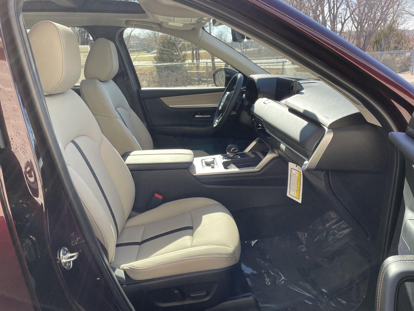 New 2026 Mazda CX-90 for sale in Lincoln NE