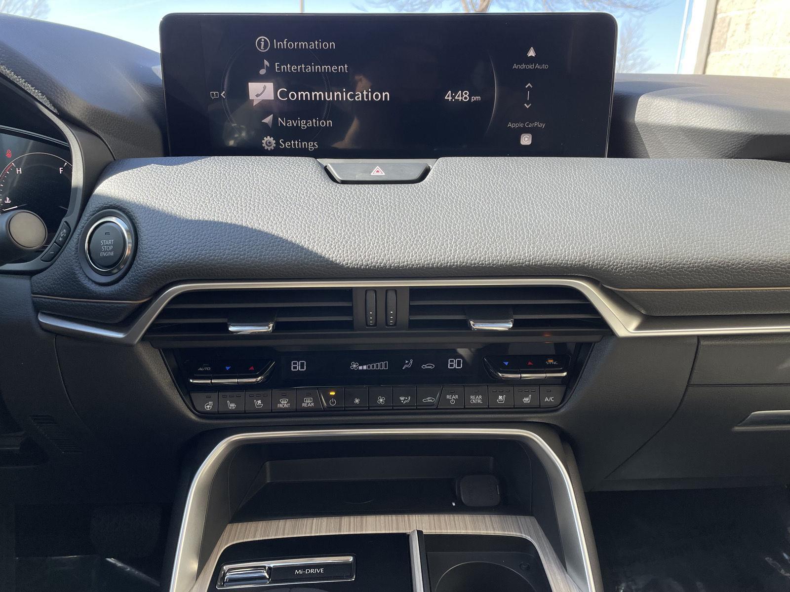 New 2026 Mazda CX-90 for sale in Lincoln NE