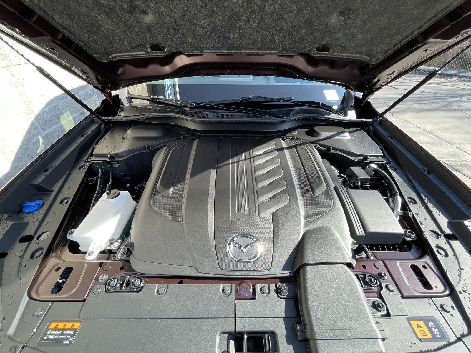 New 2026 Mazda CX-90 for sale in Lincoln NE