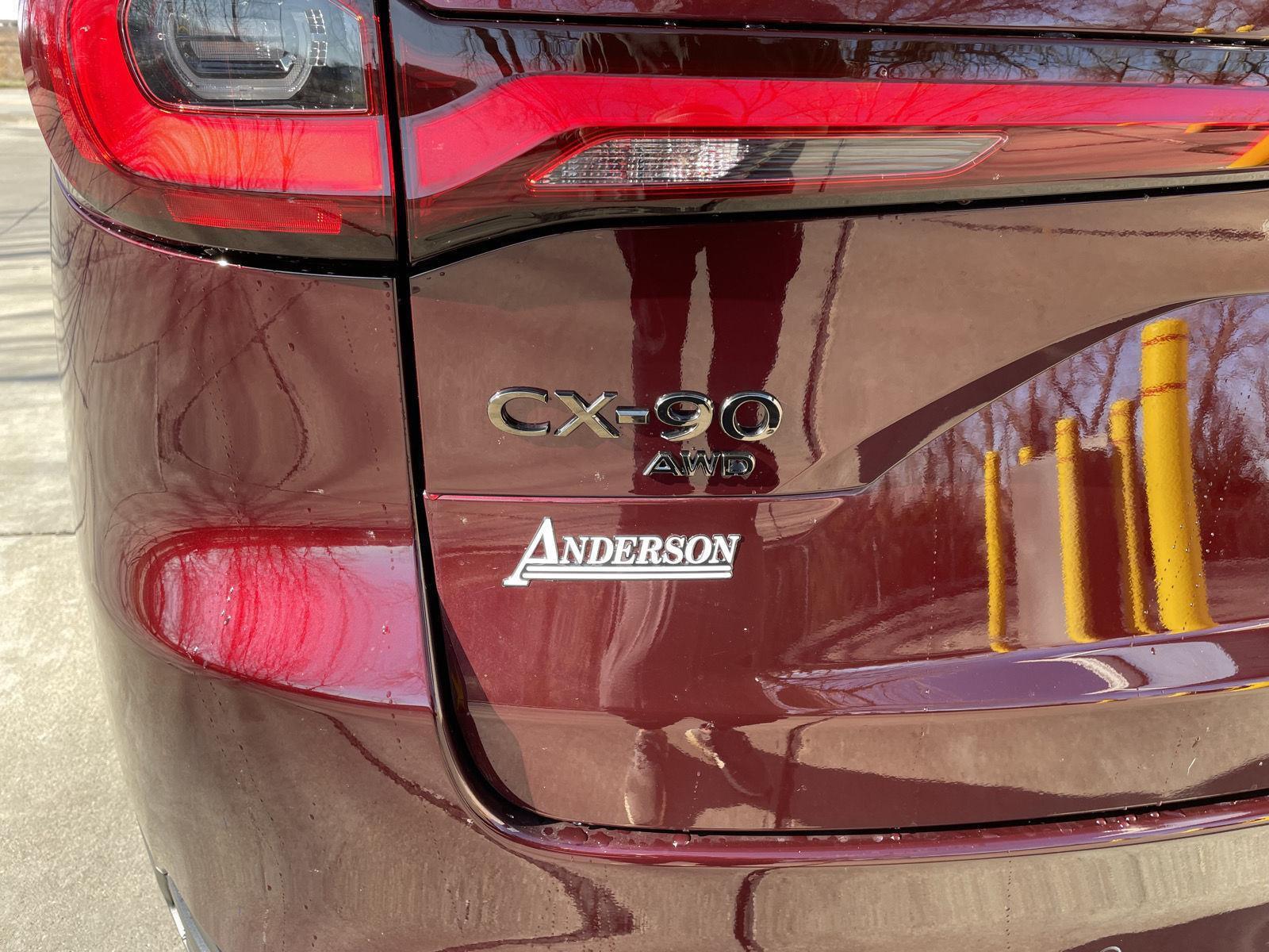 New 2026 Mazda CX-90 for sale in Lincoln NE