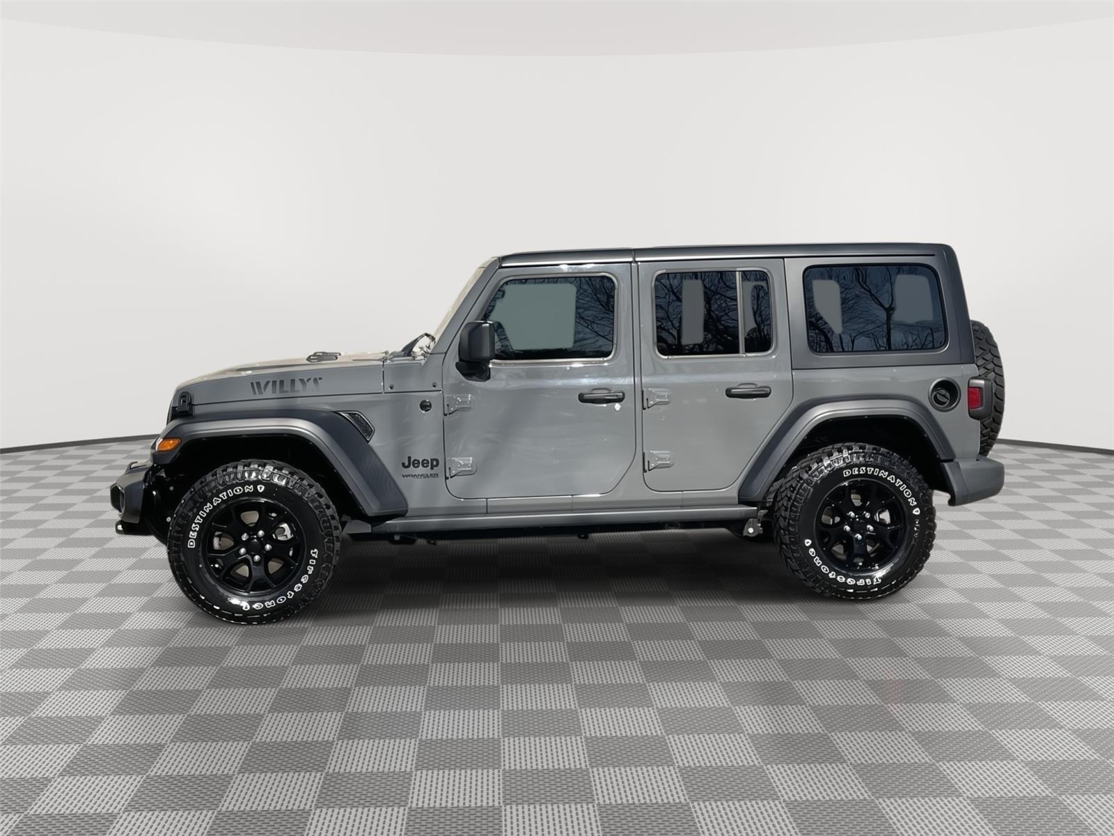 Pre-Owned 2021 Jeep Wrangler for sale in Lincoln NE
