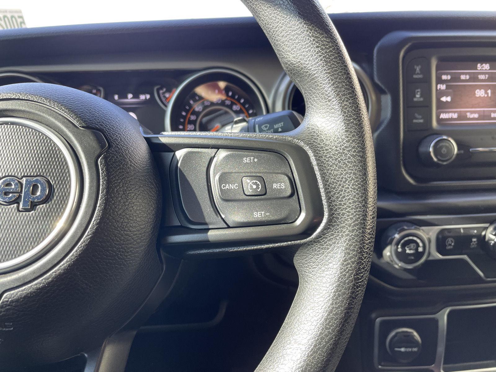 Pre-Owned 2021 Jeep Wrangler for sale in Lincoln NE