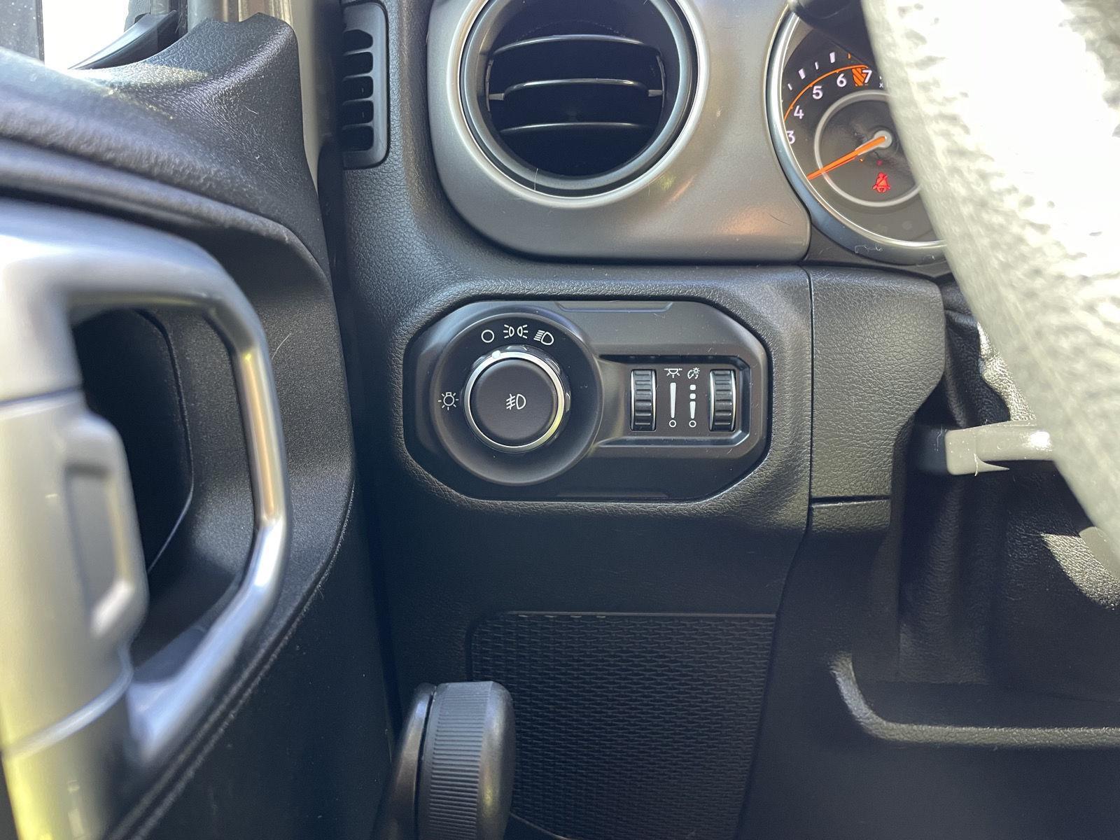 Pre-Owned 2021 Jeep Wrangler for sale in Lincoln NE