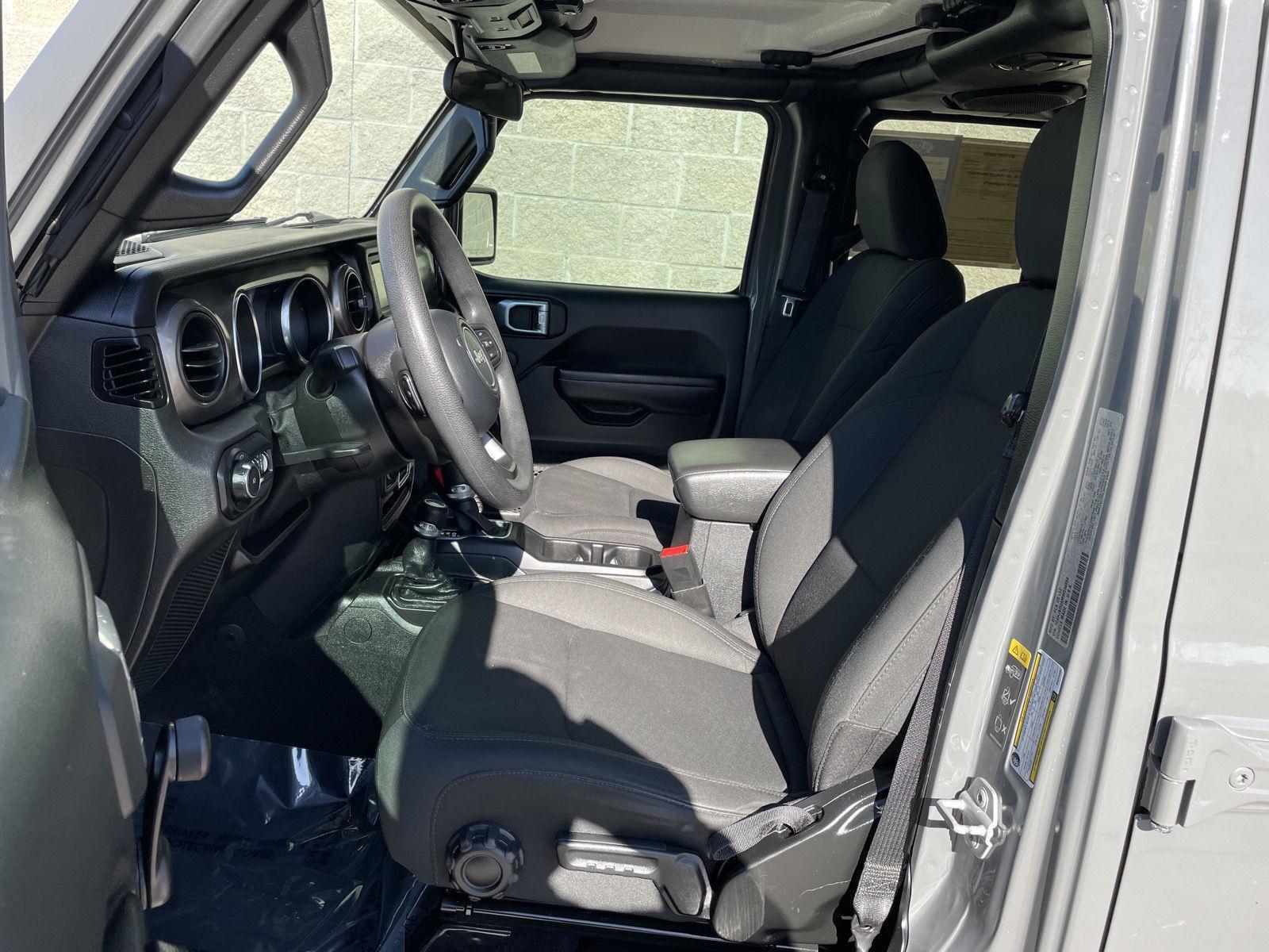 Pre-Owned 2021 Jeep Wrangler for sale in Lincoln NE