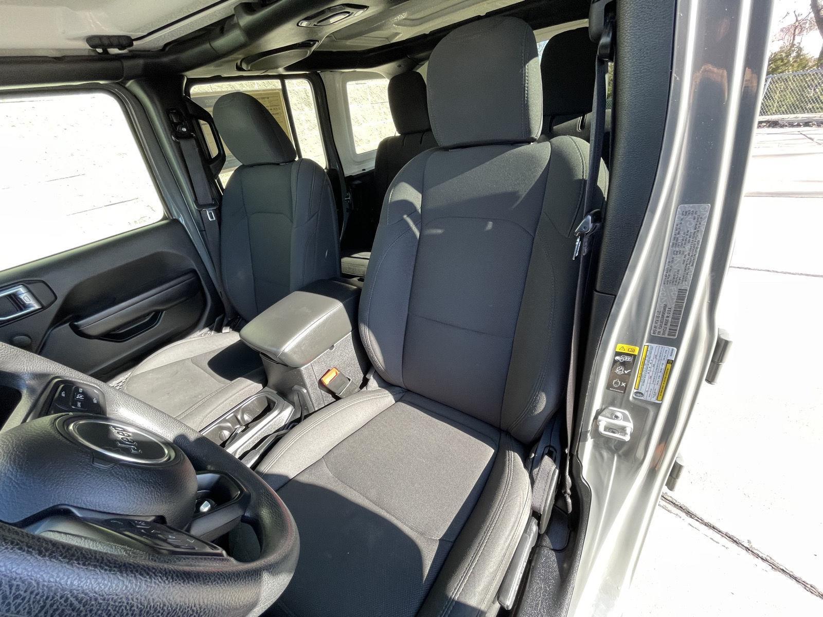 Pre-Owned 2021 Jeep Wrangler for sale in Lincoln NE