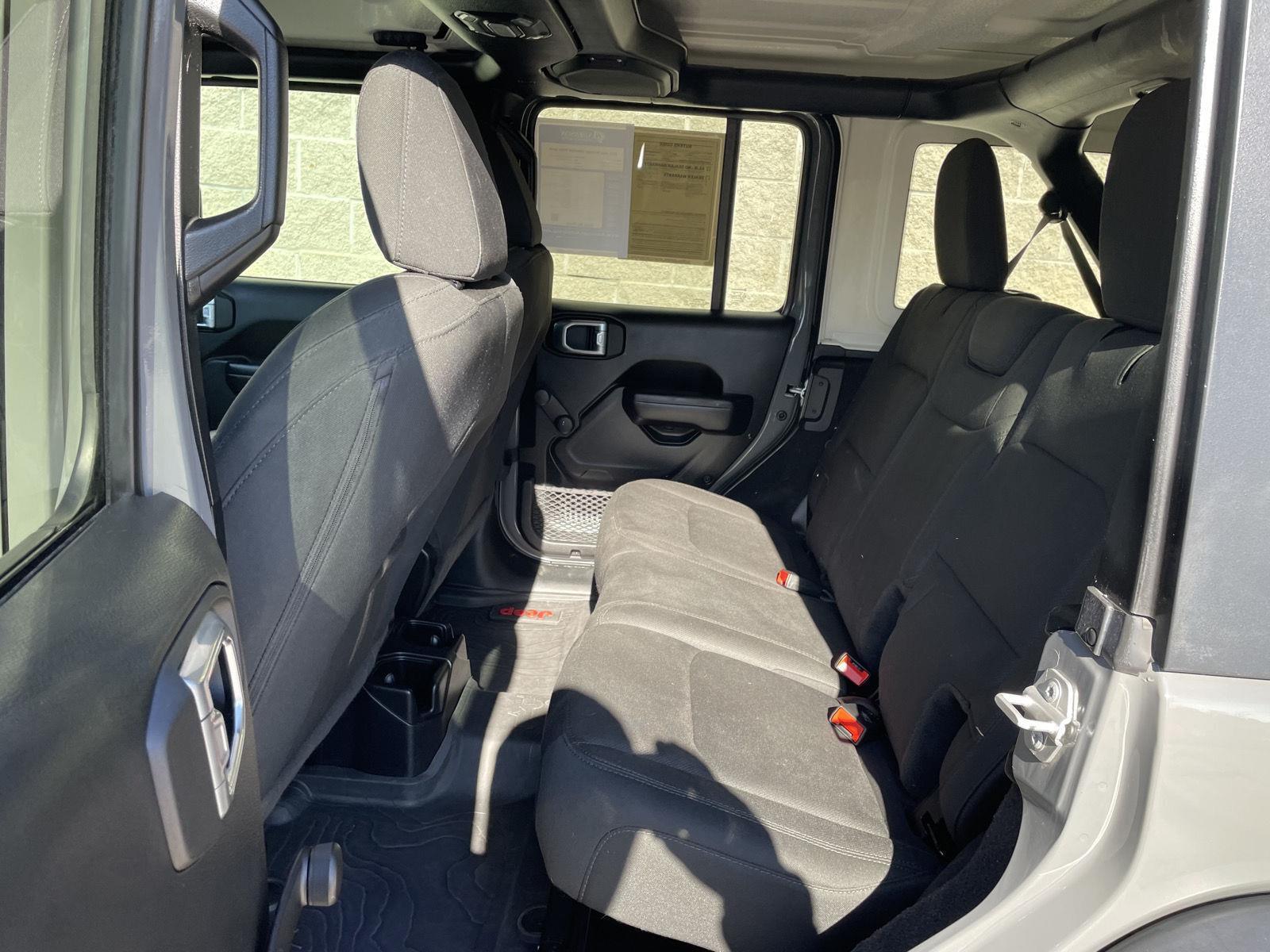 Pre-Owned 2021 Jeep Wrangler for sale in Lincoln NE