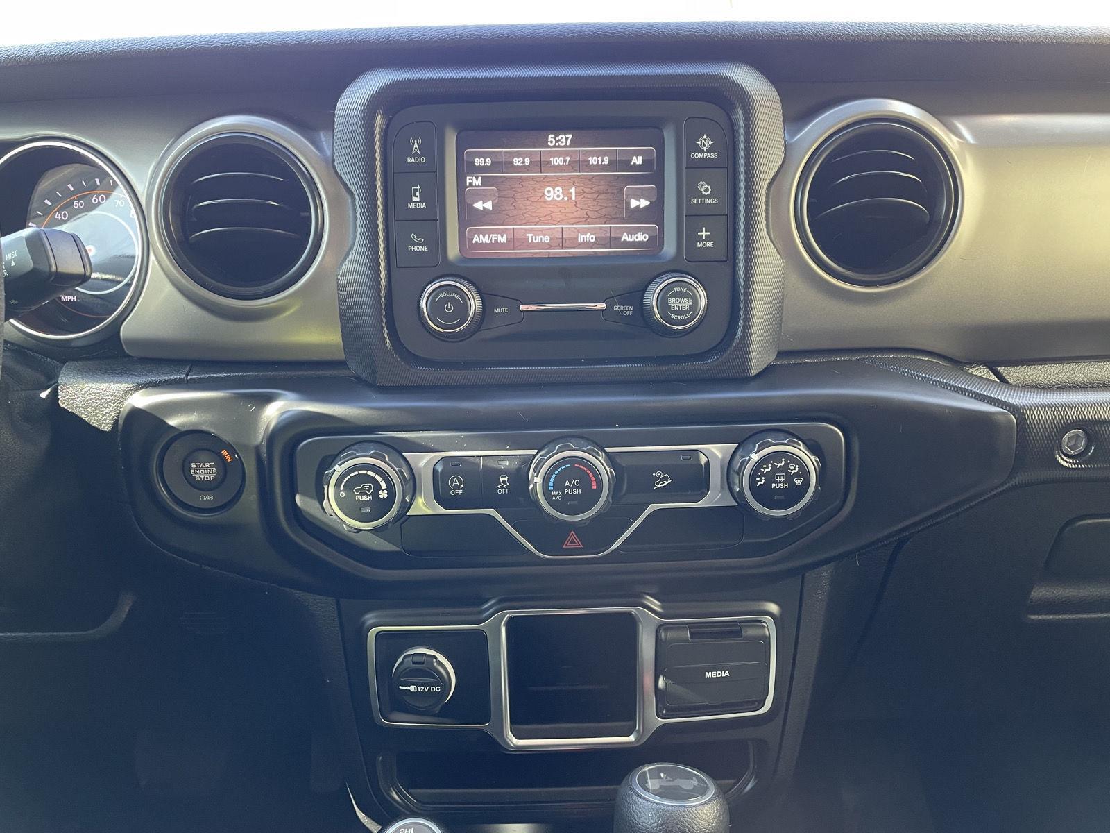 Pre-Owned 2021 Jeep Wrangler for sale in Lincoln NE