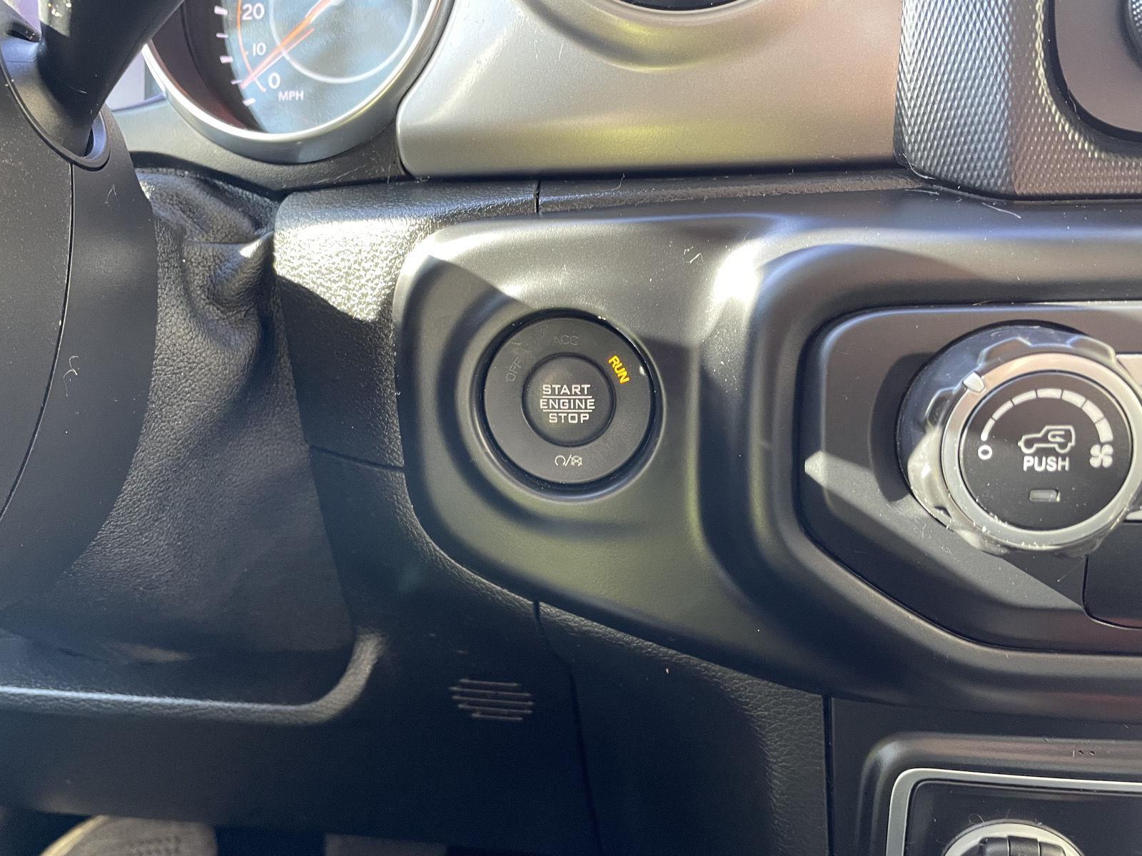 Pre-Owned 2021 Jeep Wrangler for sale in Lincoln NE