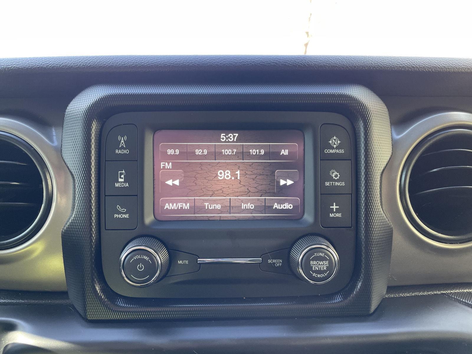 Pre-Owned 2021 Jeep Wrangler for sale in Lincoln NE