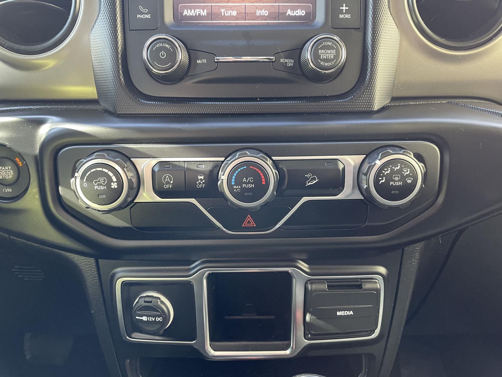 Pre-Owned 2021 Jeep Wrangler for sale in Lincoln NE