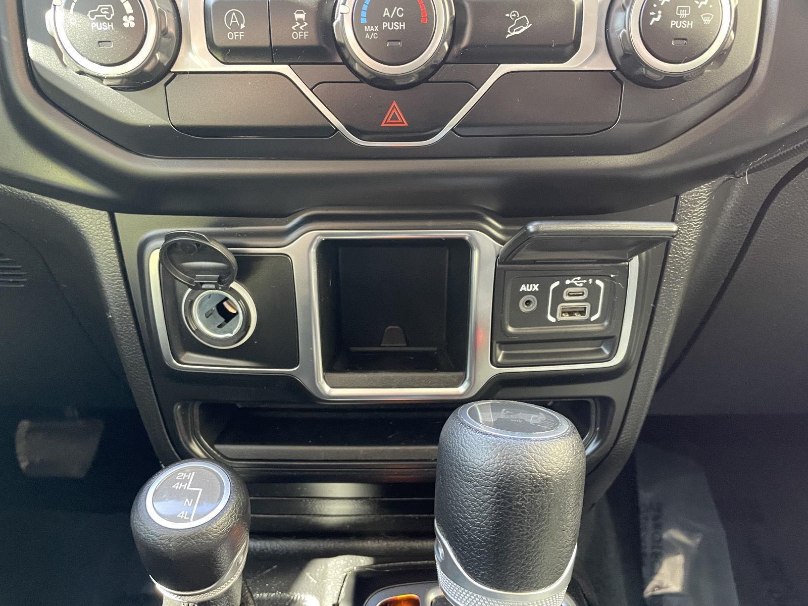 Pre-Owned 2021 Jeep Wrangler for sale in Lincoln NE