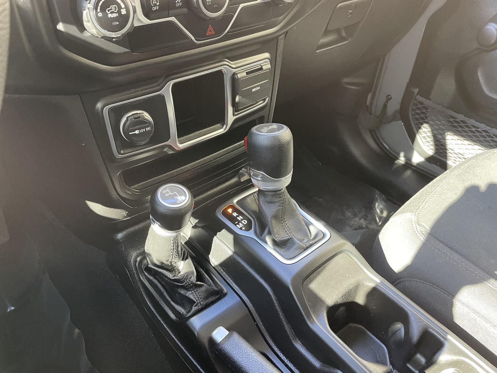 Pre-Owned 2021 Jeep Wrangler for sale in Lincoln NE