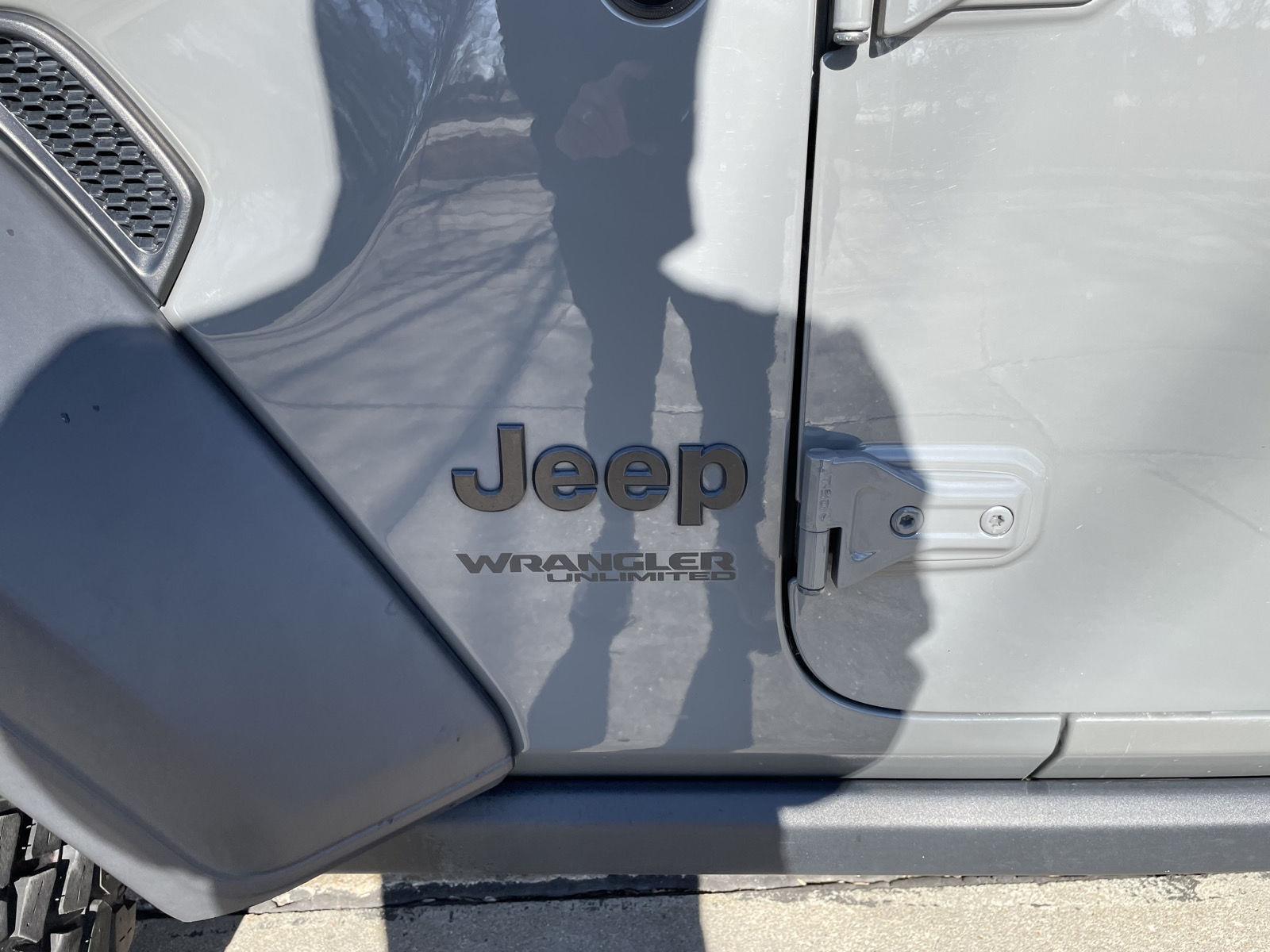 Pre-Owned 2021 Jeep Wrangler for sale in Lincoln NE